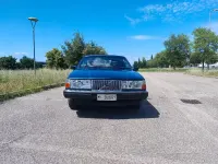 Usata Volvo 960 190 CV (139 kW) 1991 Verde Berlina
