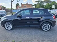 Usata Fiat 500 120 CV (88 kW) 2018 Nero