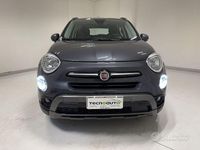 Usata Fiat 500X Cross 120 CV (88 kW) 2021 Grigio SUV