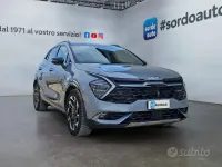 Usata Kia Sportage GT-Line 136 CV (100 kW) 2025 Grigio SUV