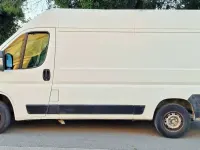 Usata Fiat Ducato 120 CV (88 kW) 2007 Bianco Furgone