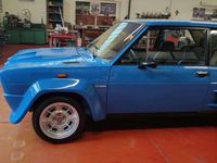 Usata Fiat 131 Abarth 235 CV (172 kW) 1977 Blu 456 Utilitaria