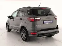 Usata Ford Ecosport ST-Line 125 CV (91 kW) 2023 Magnetic grey SUV