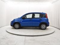Usata Fiat Panda S 70 CV (51 kW) 2024 Blu Utilitaria