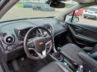 Usata Chevrolet Trax 140 CV (102 kW) 2013 Grigio SUV