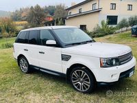 Usata Land Rover Range Rover HSE 249 CV (183 kW) 2010 Bianco SUV