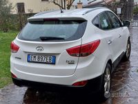 usata Hyundai ix35 ix35 1.7 CRDi 2WD Comfort