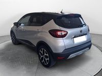 Usata Renault Captur 90 CV (66 kW) 2019 Argento SUV