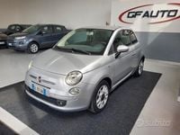 Usata Fiat 500 Sport 100 CV (73 kW) 2007 Grigio Coupé