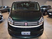 Usata Fiat Talento 145 CV (106 kW) 2018 Verde Monovolume