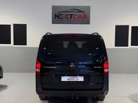 Usata Mercedes Vito 163 CV (119 kW) 2017 Nero Furgone
