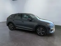 Usata Audi Q5 S-line plus 204 CV (150 kW) 2023 Grigio SUV
