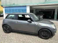 Usata Mini Cooper 75 CV (55 kW) 2009 Grigio Utilitaria