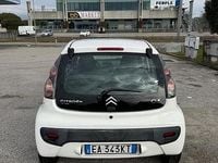 Usata Citroën C1 68 CV (50 kW) 2008 Bianco Utilitaria
