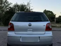 Usata VW Polo 75 CV (55 kW) 2002 Grigio Utilitaria