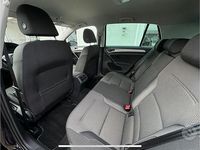 Usata VW Golf VII 125 CV (91 kW) 2014 Nero Utilitaria