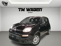 Usata Fiat Panda S 70 CV (51 kW) 2023 Nero Utilitaria