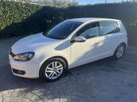 Usata VW Golf Highline 122 CV (89 kW) 2011 Berlina