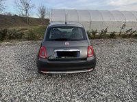 Usata Fiat 500 Lounge 69 CV (50 kW) 2015 Utilitaria