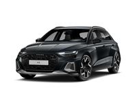Ny Audi A3 Ambiente 150 HK (110 kW) 2026 Grå