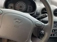 Usata Hyundai Atos Prime 63 CV (46 kW) 2005 Grigio Utilitaria
