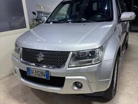 Usata Suzuki Grand Vitara 129 CV (94 kW) 2009 Grigio SUV