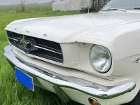 Usata Ford Mustang 166 CV (122 kW) 1964 Bianco Coupé