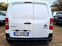 Usata Citroën Berlingo 2020 Bianco Monovolume