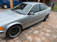 usata BMW 330 e46 xi