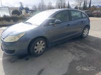 usata Citroën C4 1.6 diesel 2006 5 porte