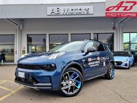 Usata Lynk & Co 01 261 CV (191 kW) 2023 Blu/azzurro SUV