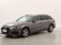 Usata Audi A4 Business 136 CV (100 kW) 2019 Grigio Station wagon