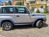 Usata Ssangyong (KGM) Korando 1998 Grigio SUV