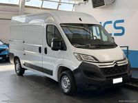 Usata Citroën Jumper 120 CV (88 kW) 2022 Bianco Monovolume