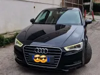 Usata Audi A3 Ambiente 150 CV (110 kW) 2012 Utilitaria