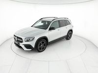 Usata Mercedes GLB180 Premium 116 CV (85 kW) 2023 Argento SUV