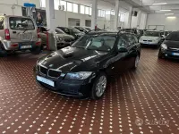 Usata BMW 320 163 CV (119 kW) 2006 Nero Station wagon