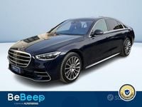 Usata Mercedes S450 Premium Plus 367 CV (269 kW) 2024 Blu metallizzato Berlina