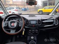 Usata Fiat 500L 120 CV (88 kW) 2015 Monovolume