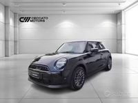 Usata Mini Cooper Classic 2025 Nero Utilitaria