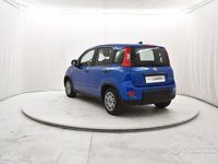 Usata Fiat Panda S 70 CV (51 kW) 2024 Blu Utilitaria