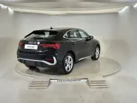 Usata Audi Q3 Sportback S-Line 200 CV (147 kW) 2024 Nero SUV