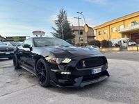 Usata Ford Mustang 317 CV (233 kW) 2018 Nero Coupé