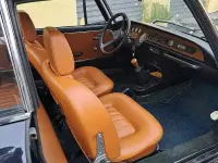 Usata Lancia Fulvia S 1970 Blu Coupé