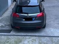 Usata Opel Insignia 160 CV (117 kW) 2010 Grigio Station wagon