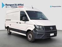 Begagnad VW Crafter Business 140 HK (102 kW) 2021 Vit Van