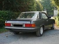 Usata Mercedes SLC450 241 CV (177 kW) 1979 Grigio Coupé