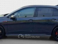 Usata VW Golf VIII Style 245 CV (180 kW) 2022 Grigio Berlina