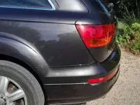 Usata Audi Q7 232 CV (170 kW) 2007 Nero SUV