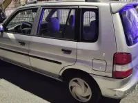 Usata Mazda Demio 72 CV (52 kW) 1999 Grigio Utilitaria